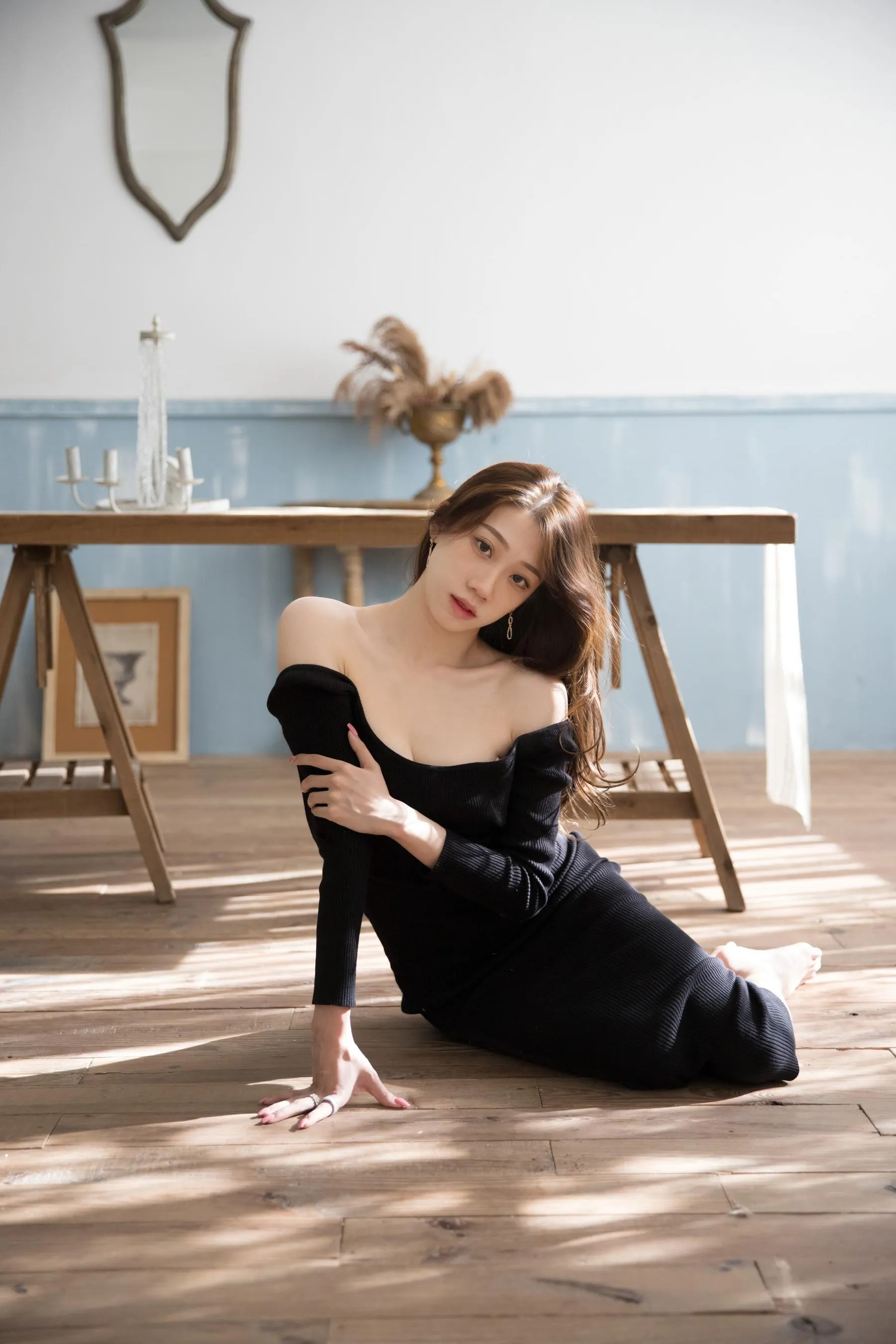 [YITUYU艺图语]2021.09.23 青春底色 一朵大晶晶 [25P]插图8